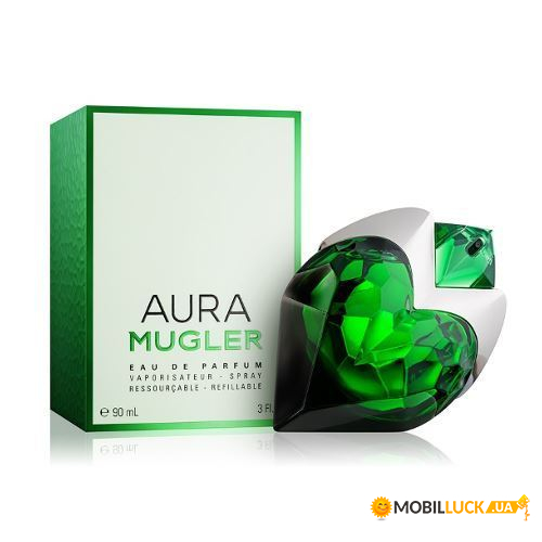   Thierry Mugler Aura Mugler   90 ml