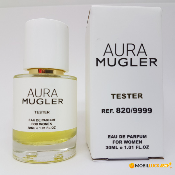   Thierry Mugler Aura Tester 30  ()