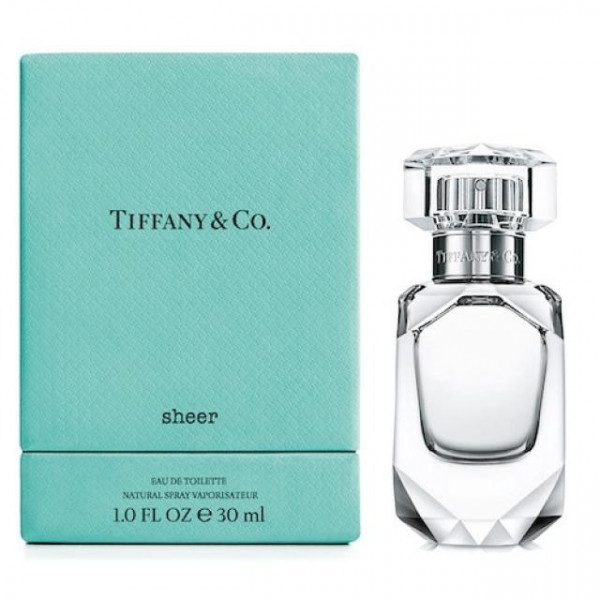   Tiffany AND Co Sheer   30 ml