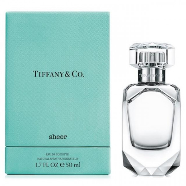   Tiffany AND Co Sheer   50 ml