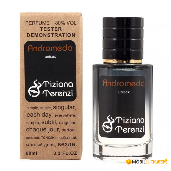   Tiziana Terenzi Andromeda Selective Tester 60ml ()