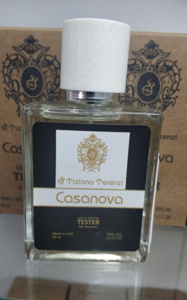   Tiziana Terenzi Casanova - Quadro Tester 60ml 