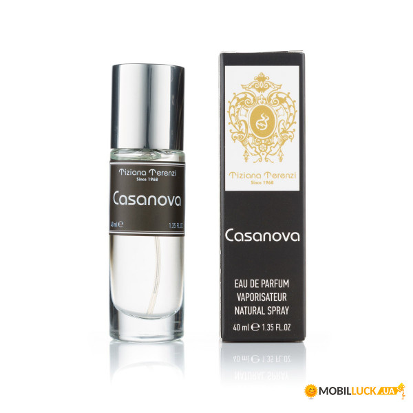   Tiziana Terenzi Casanova - Tube Aroma 40ml 