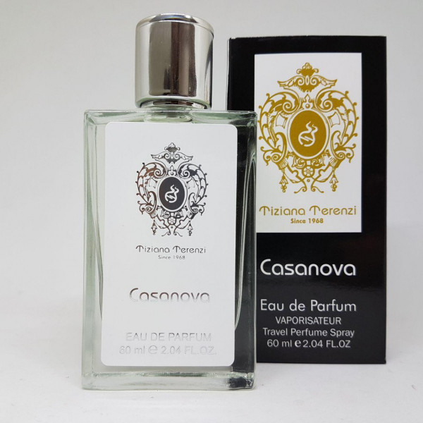   Tiziana Terenzi Casanova Travel Spray 60ml ()