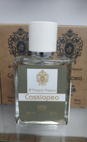   Tiziana Terenzi Cassiopea - Quadro Tester 60ml 