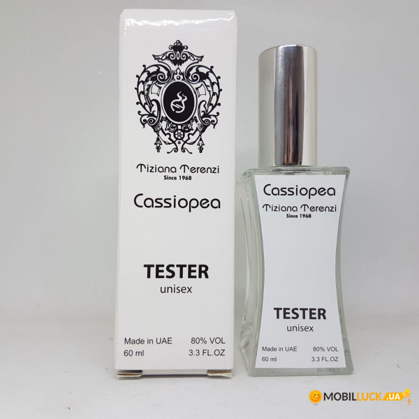   Tiziana Terenzi Cassiopea - Tester 60ml (Copy)