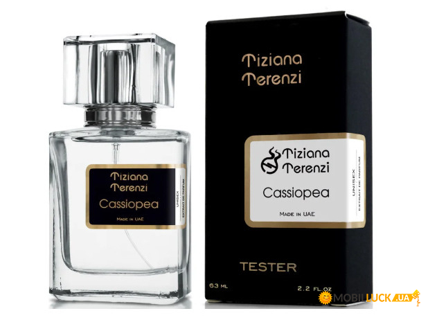   Tiziana Terenzi Cassiopea - Tester 63ml 