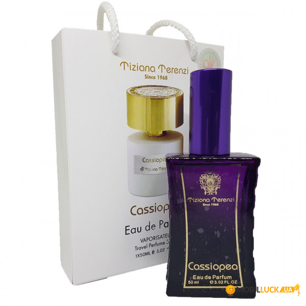   Tiziana Terenzi Cassiopea - Travel Perfume 50ml (Copy)