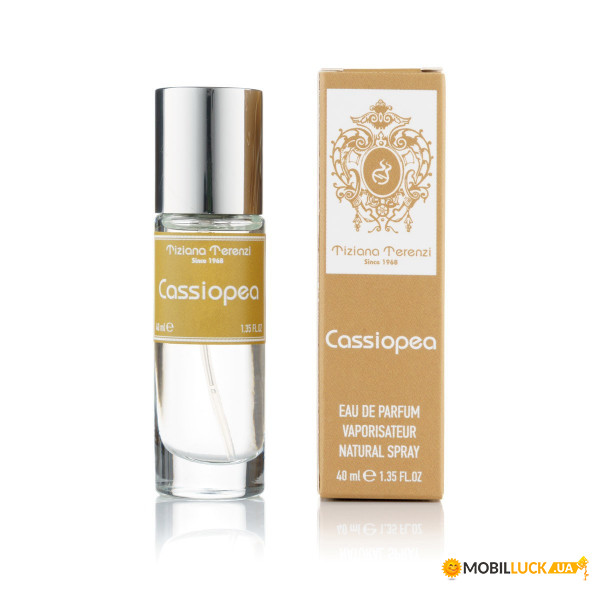   Tiziana Terenzi Cassiopea - Tube Aroma 40ml 