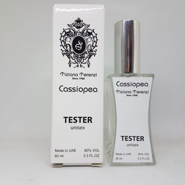   Tiziana Terenzi Cassiopea Tester 60ml ()