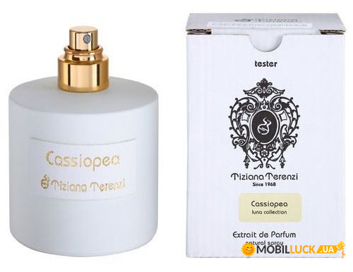   Tiziana Terenzi Cassiopea ( lux) edp 100 ml