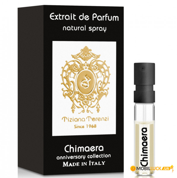   Tiziana Terenzi Chimaera  1.5 ml vial