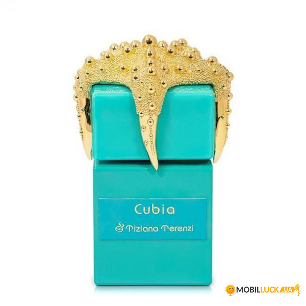  Tiziana Terenzi Cubia  100 ml tester