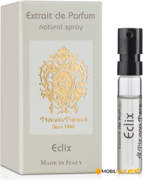   Tiziana Terenzi Eclix  1,5 ml