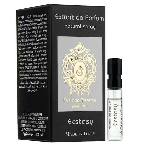  Tiziana Terenzi Ecstasy  1.5 ml vial