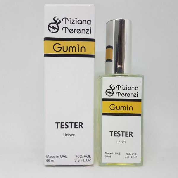   Tiziana Terenzi Gumin - Dubai Tester 60ml 