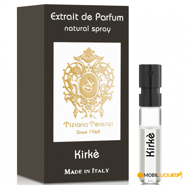  Tiziana Terenzi Kirke  1.5 ml minispray