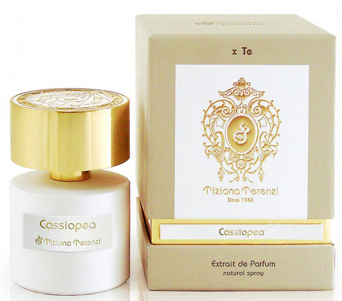  Tiziana Terenzi Luna Collection Cassiopea  100 ml