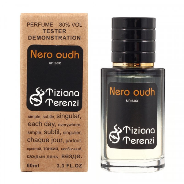   Tiziana Terenzi Nero oudh Selective Tester 60ml ()