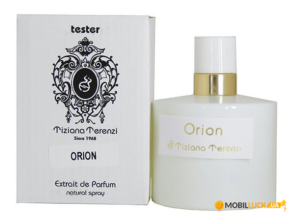   Tiziana Terenzi Orion ( lux) edp 100 ml