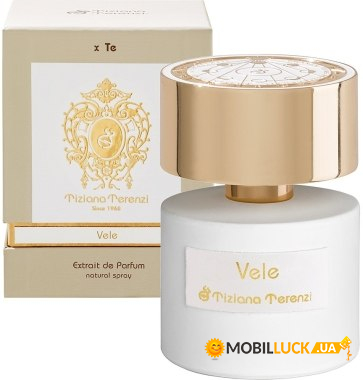   Tiziana Terenzi Vele  100 ml tester