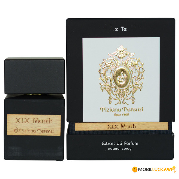  Tiziana Terenzi XIX MARCH  100 ml tester