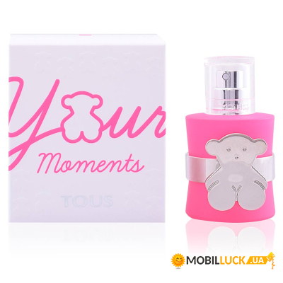   Tous Your Moments 30  (8436550505085)