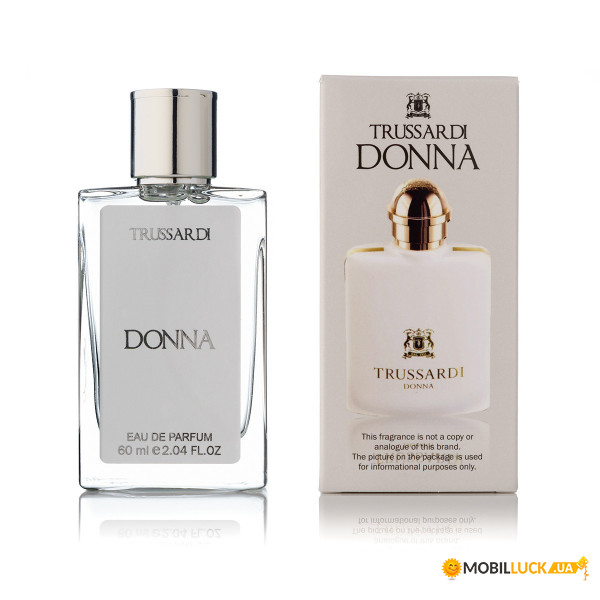   Trussardi Donna Travel Spray 60ml ()