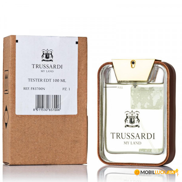   Trussardi My Land   100 ml tester