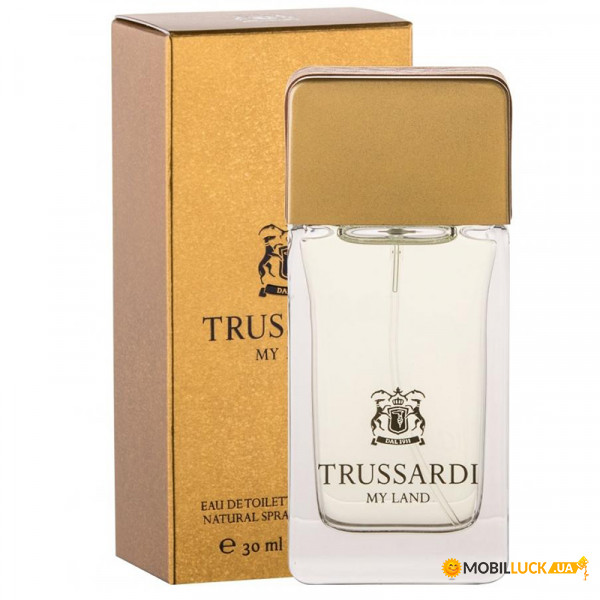   Trussardi My Land   30 ml