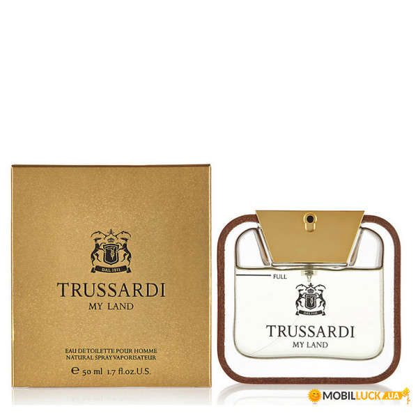   Trussardi My Land   50 ml