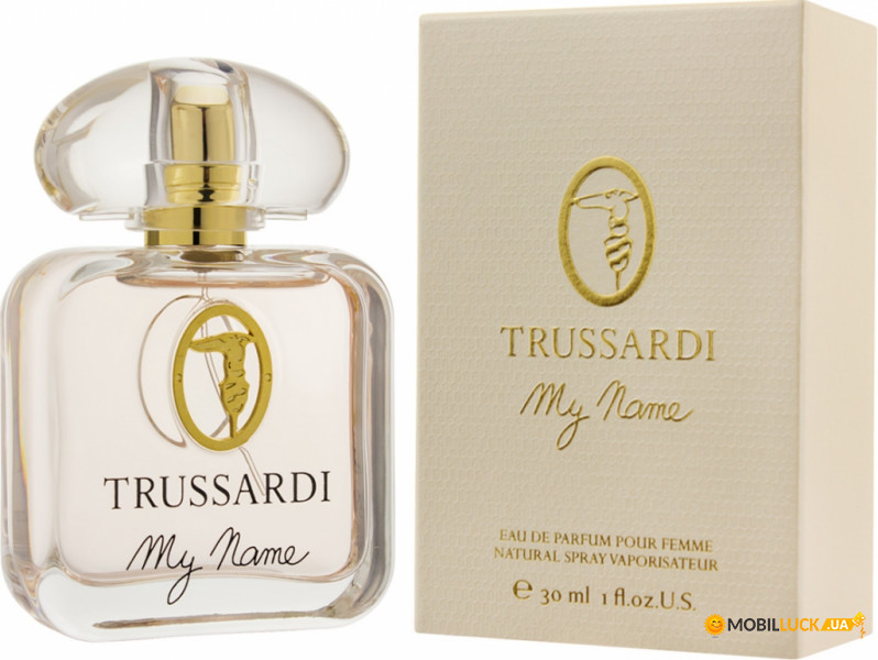   Trussardi My Name 50 