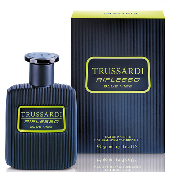   Trussardi Riflesso Blue Vibe   50 ml