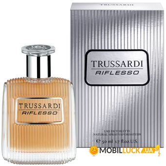   Trussardi Riflesso    - edt 50 ml 