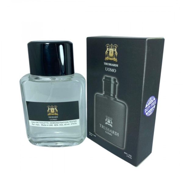   Trussardi Uomo - Free Tester 60 ml 