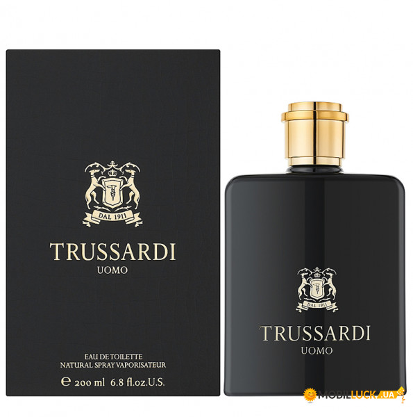   Trussardi Uomo   200 ml 2011