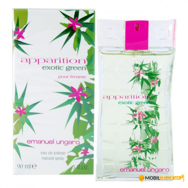   Ungaro Apparition Exotic Green   90 ml