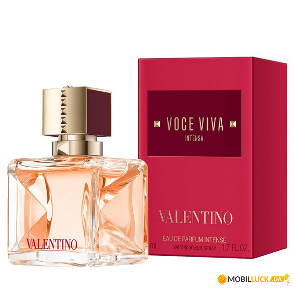   Valentino Voce Viva Intensa   50 ml