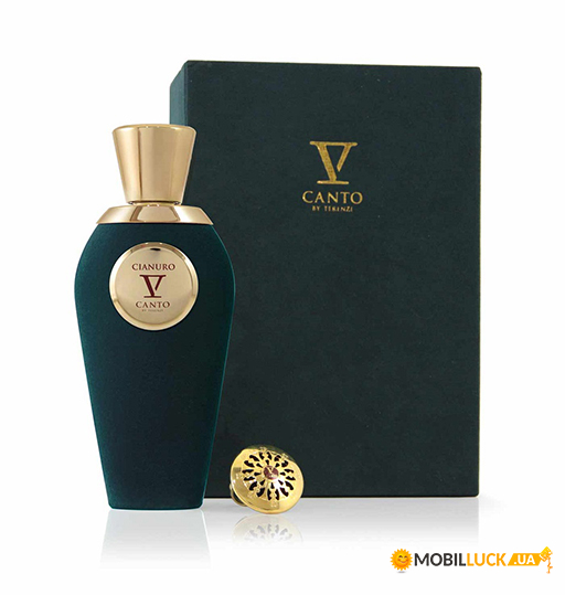   V Canto Cianuro  - edp 100 ml