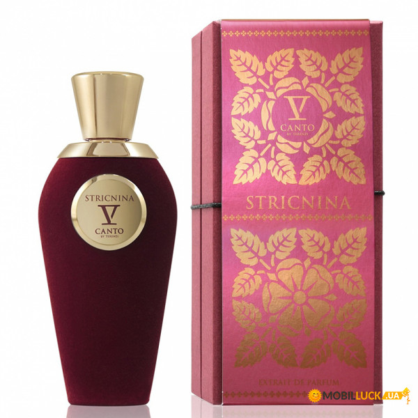   V Canto Stricnina   100 ml