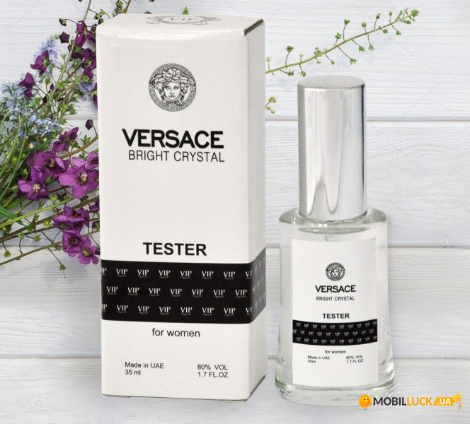   Versace Bright Crystal - Tester 35ml (Copy)