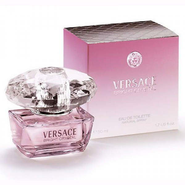   Versace Bright Crystal 90 ml 