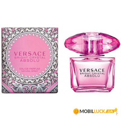   Versace Bright Crystal Absolu 50  (8011003818174)