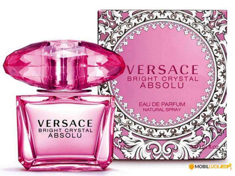   Versace Bright Crystal Absolu (edp 90ml)