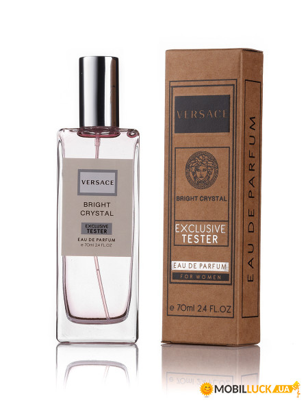   Versace Bright Crystal Exclusive Tester 70ml ()