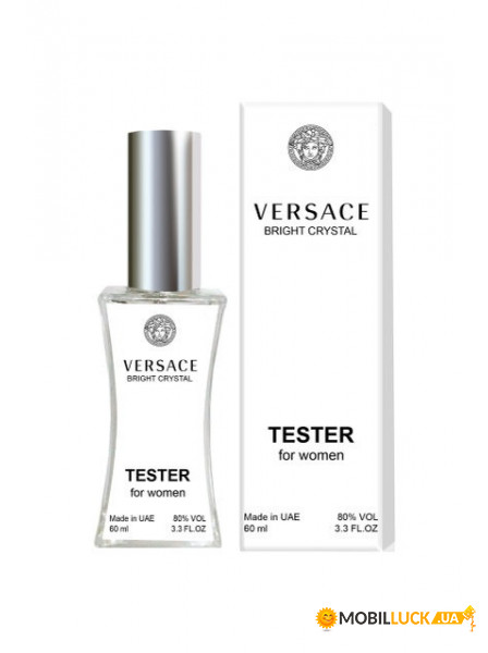   Versace Bright Crystal Tester 60ml ()