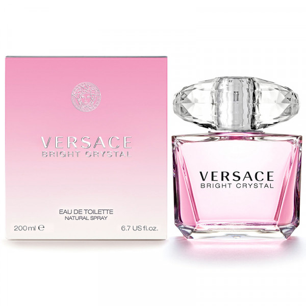   Versace Bright Crystal   200 ml