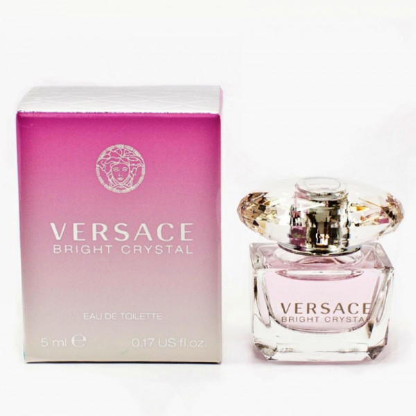   Versace Bright Crystal   5 ml mini