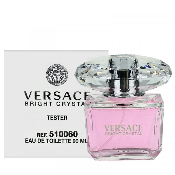   Versace Bright Crystal   90 ml tester