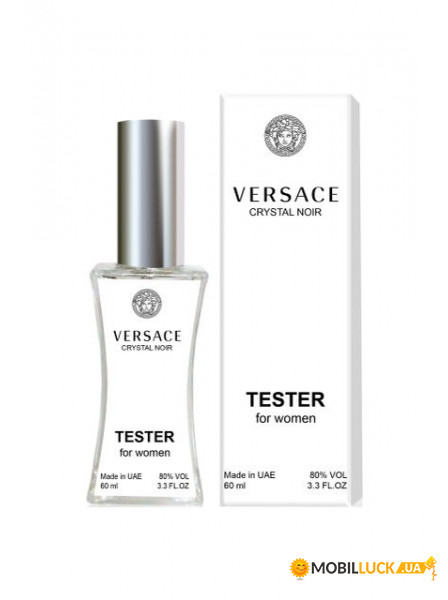   Versace Crystal Noir - Tester 60ml (Copy)